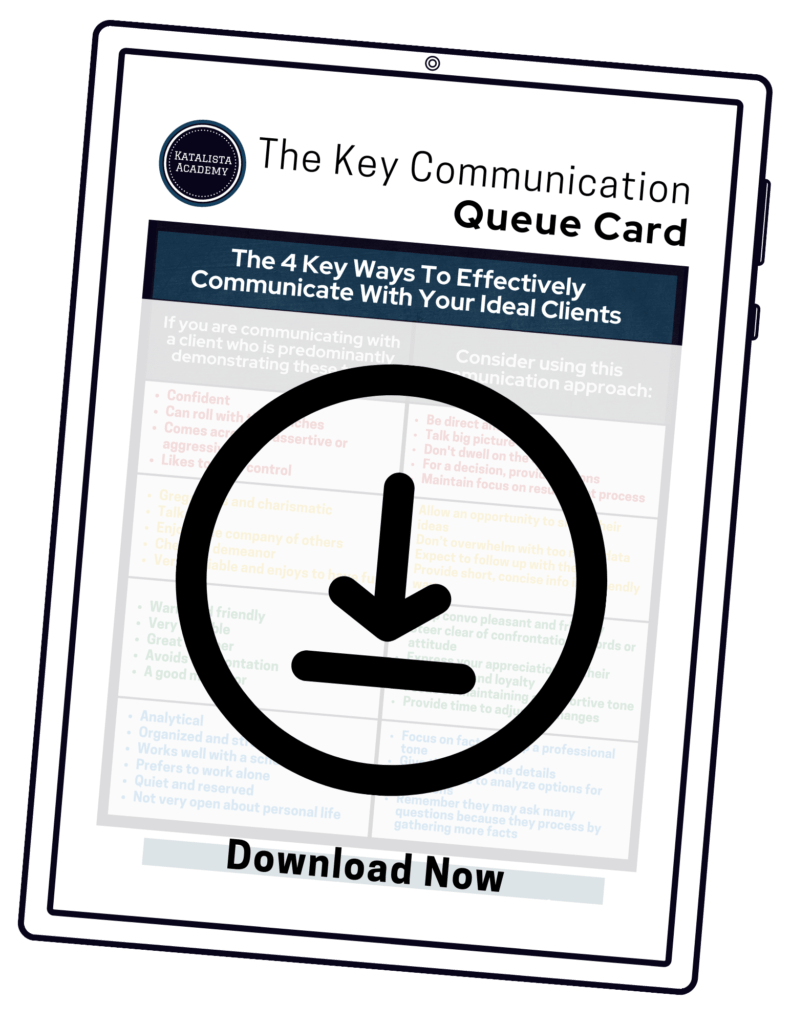 Key Communication Queue Card Download Key Communication Queue Card Sneak Peek