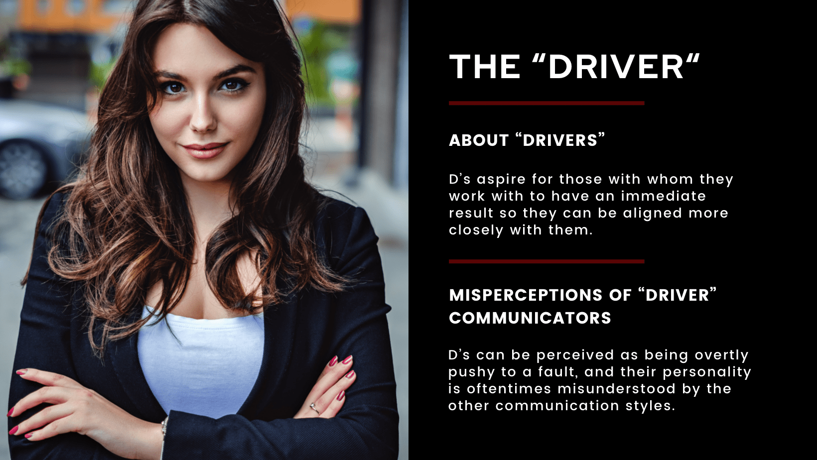 The Driver 101 Banner
