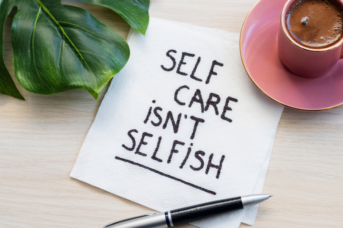 High S Self-Care Tips
