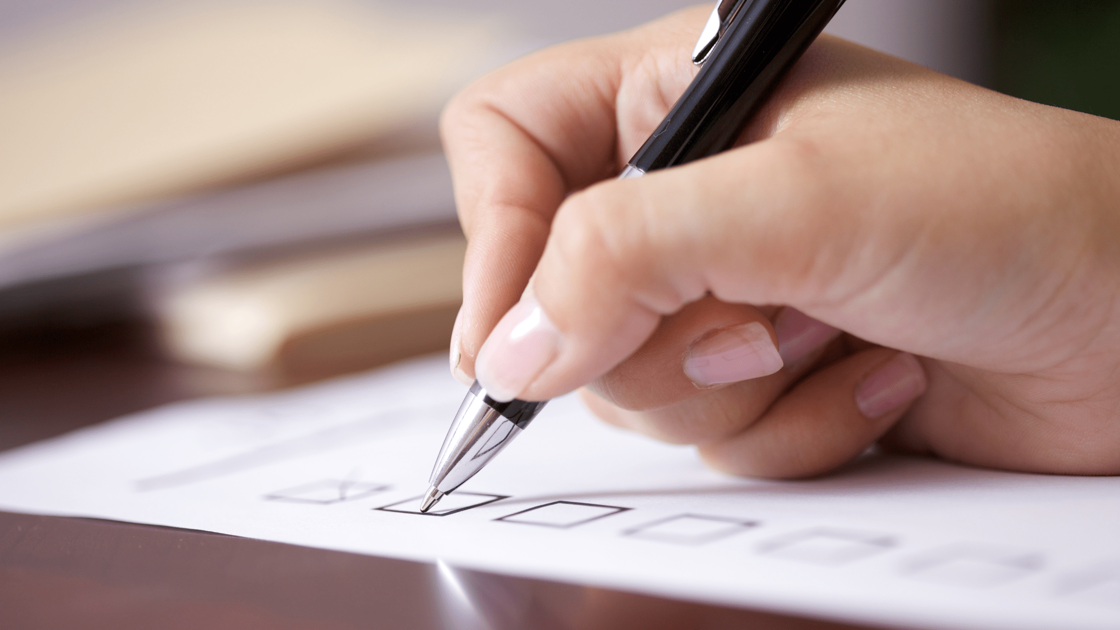 Self Support Checklist Self Support Checklist