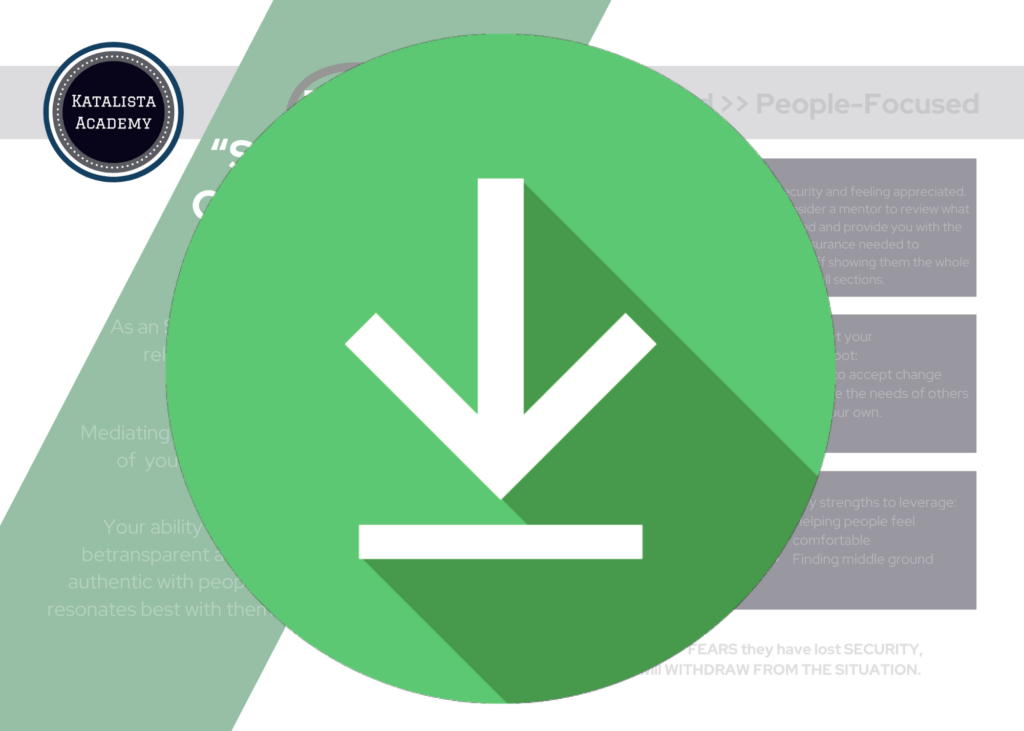 The Katalista High S Overview Download The Katalista High S Overview Download