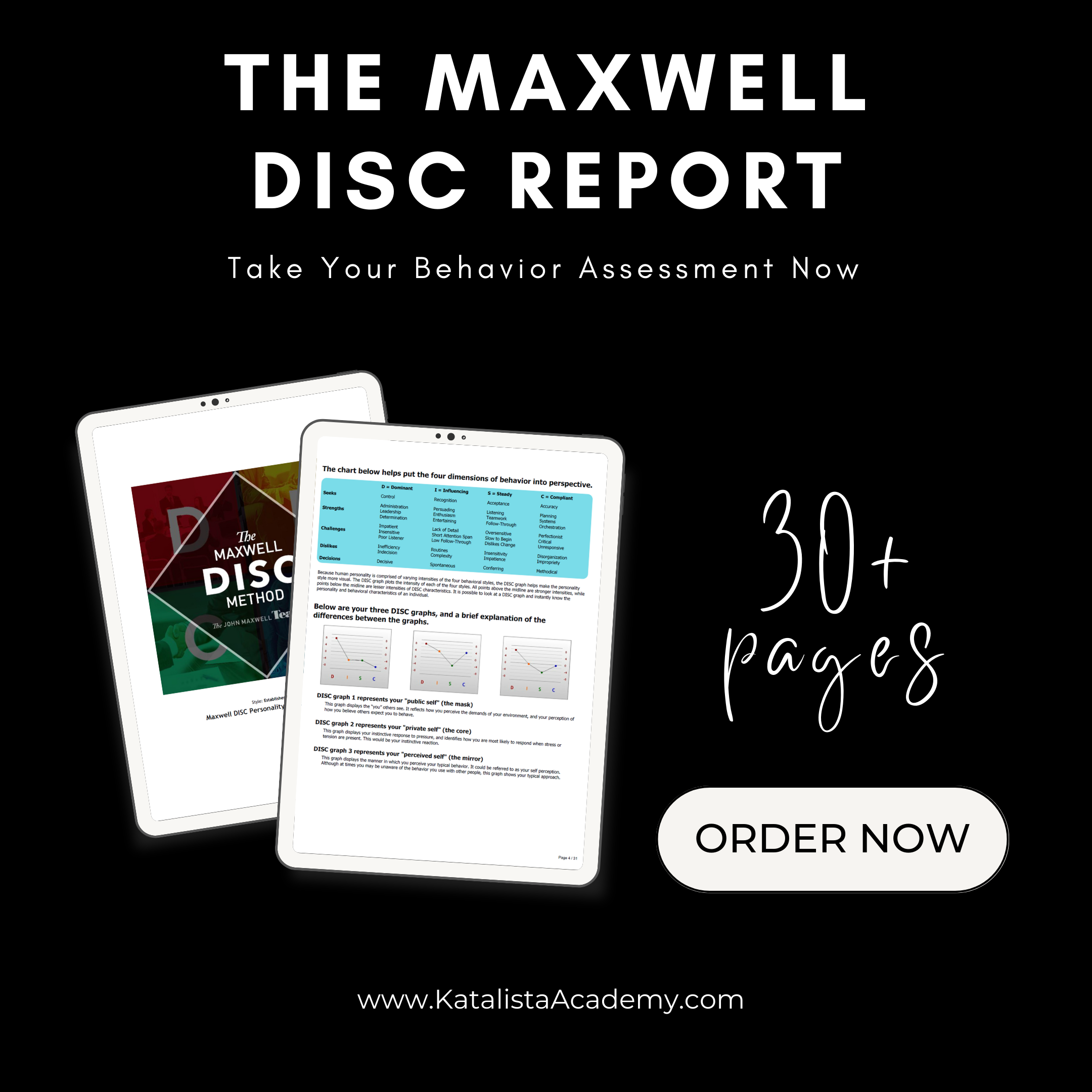 The maxwell disc report