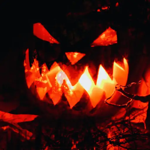 6 High D Jack-O-Lantern