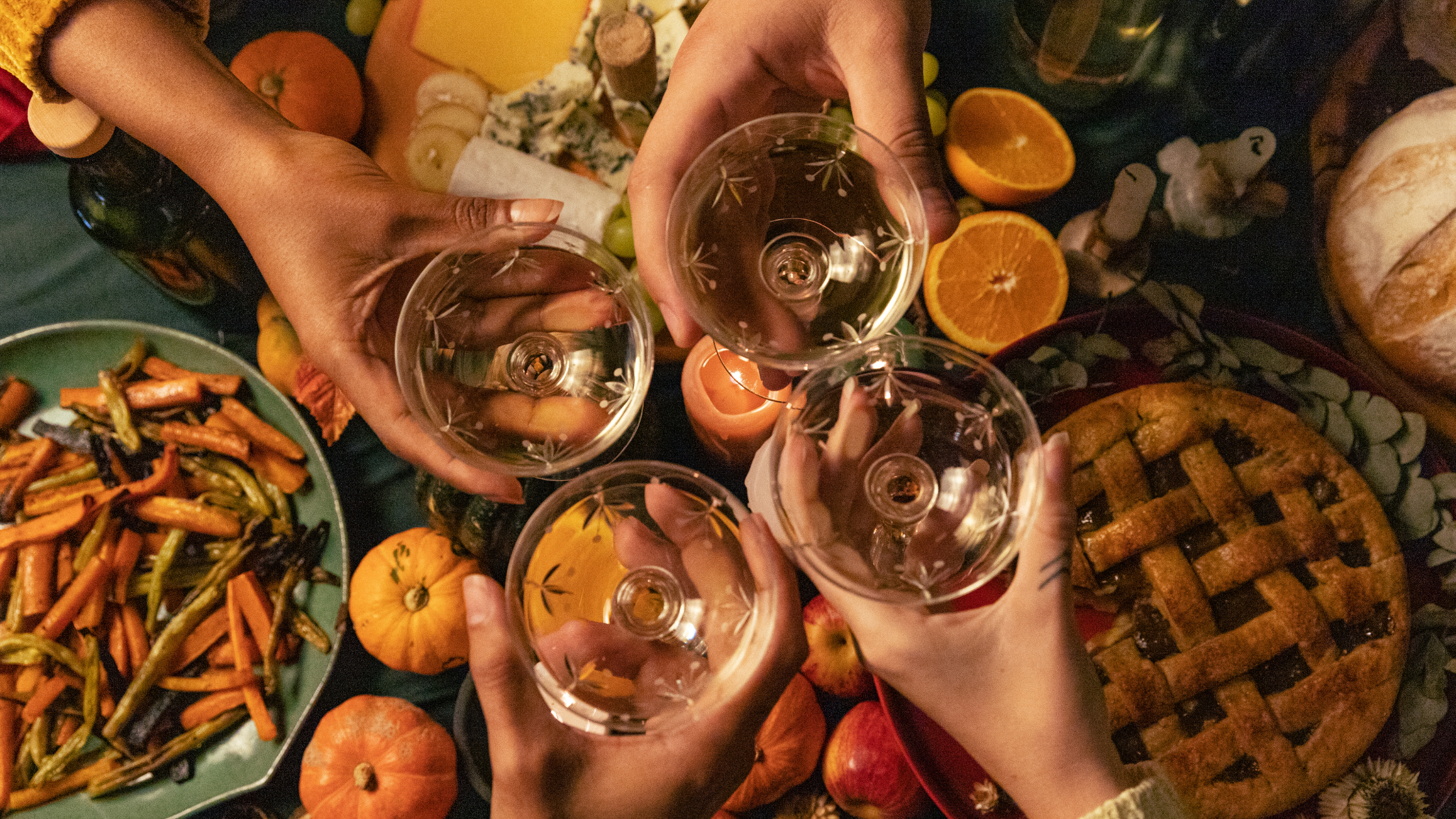 Thanksgiving Feast 3